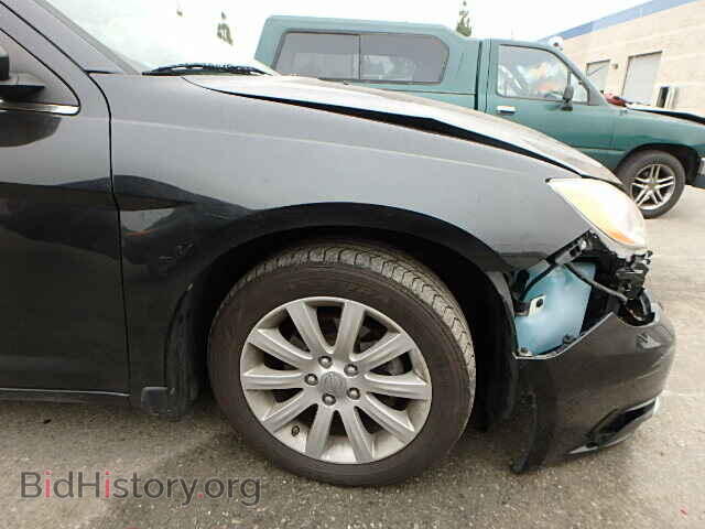 2011 CHRYSLER 200 - VIN: 1C3BC1FG7BN521107 - Фото 9
