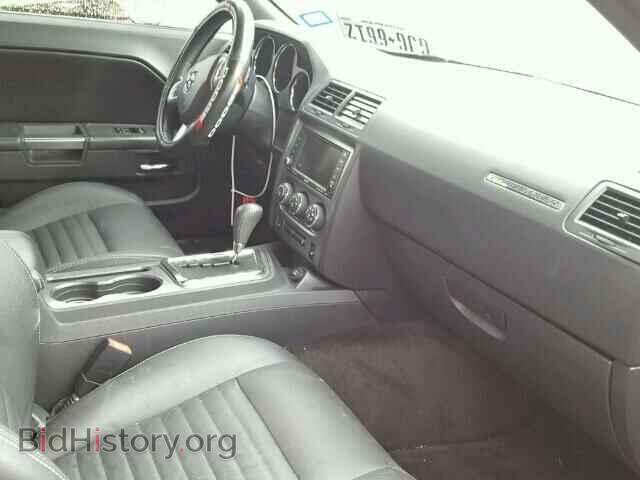 2011 DODGE CHALLENGER - VIN: 2B3CJ5DT9BH513002 - Фото 5