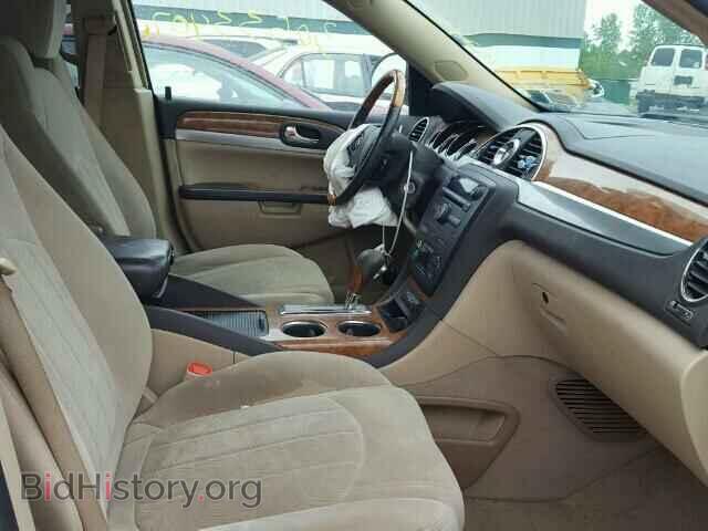 2008 BUICK ENCLAVE - VIN: 5GAEV13798J212165 - Фото 5