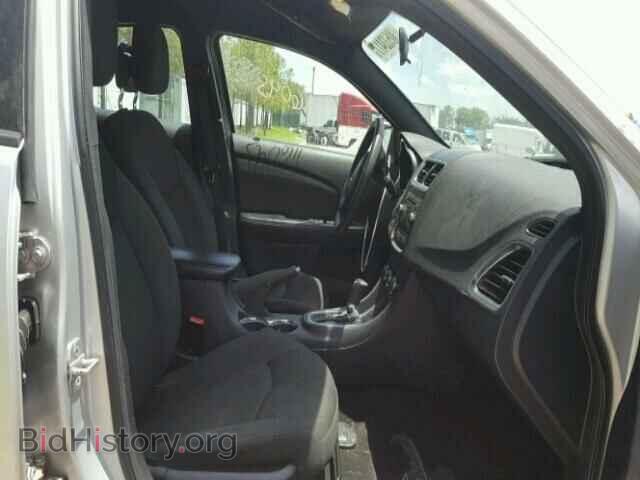 2011 DODGE AVENGER - VIN: 1B3BD4FB5BN624753 - Photo 5