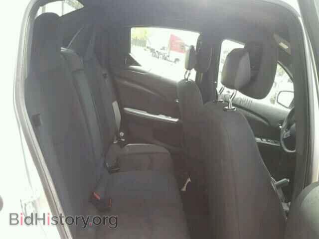 2011 DODGE AVENGER - VIN: 1B3BD4FB5BN624753 - Photo 6