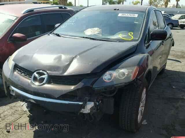 2011 MAZDA CX-7 - VIN: JM3ER2AM0B0367483 - Photo 2