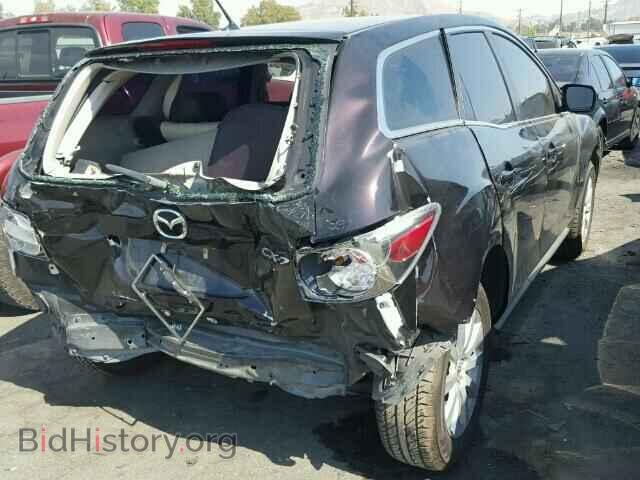 2011 MAZDA CX-7 - VIN: JM3ER2AM0B0367483 - Photo 4