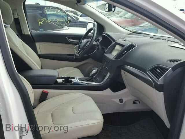 2015 FORD EDGE - VIN: 2FMTK4K88FBC11094 - Фото 5