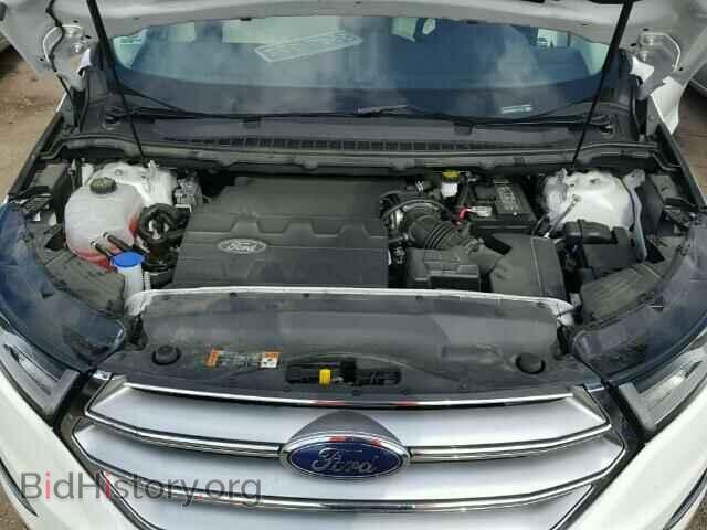 2015 FORD EDGE - VIN: 2FMTK4K88FBC11094 - Фото 7