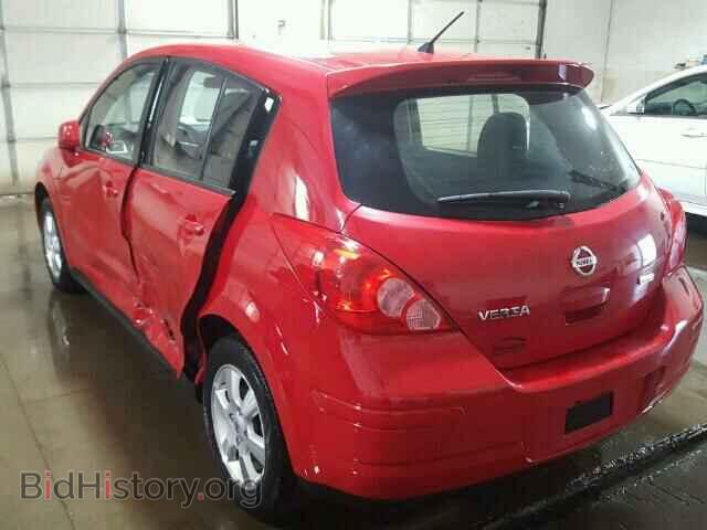 2012 NISSAN VERSA - VIN: 3N1BC1CP1CK808453 - Фото 3