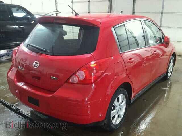 2012 NISSAN VERSA - VIN: 3N1BC1CP1CK808453 - Фото 4