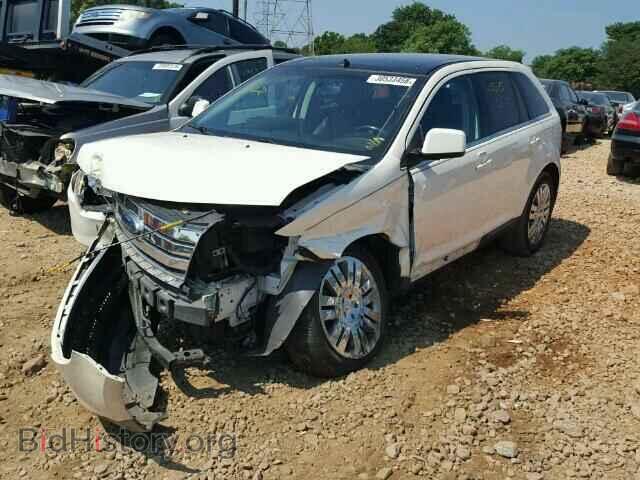 2008 FORD EDGE - VIN: 2FMDK39C48BA24740 - Фото 2