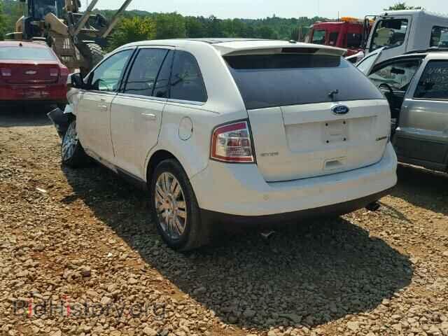 2008 FORD EDGE - VIN: 2FMDK39C48BA24740 - Фото 3