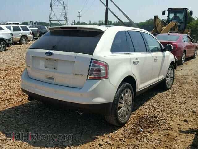 2008 FORD EDGE - VIN: 2FMDK39C48BA24740 - Фото 4