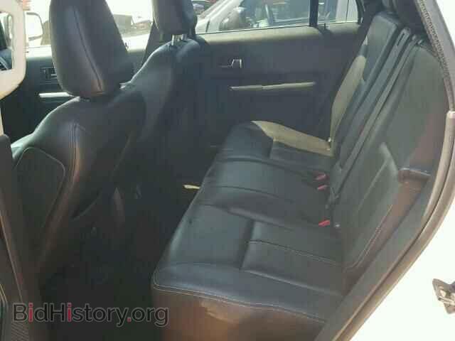 2008 FORD EDGE - VIN: 2FMDK39C48BA24740 - Фото 6