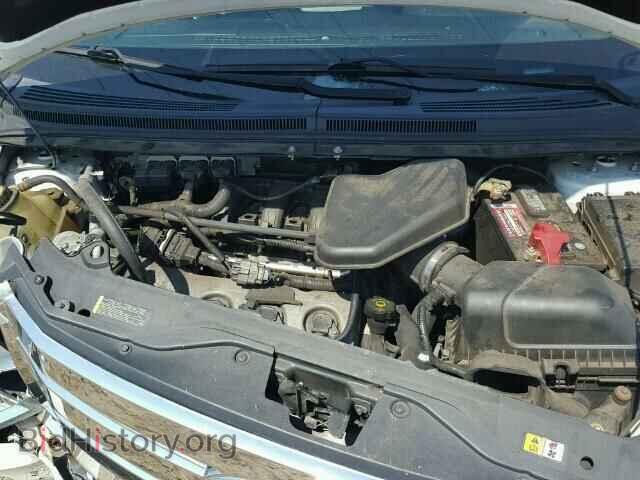 2008 FORD EDGE - VIN: 2FMDK39C48BA24740 - Фото 7