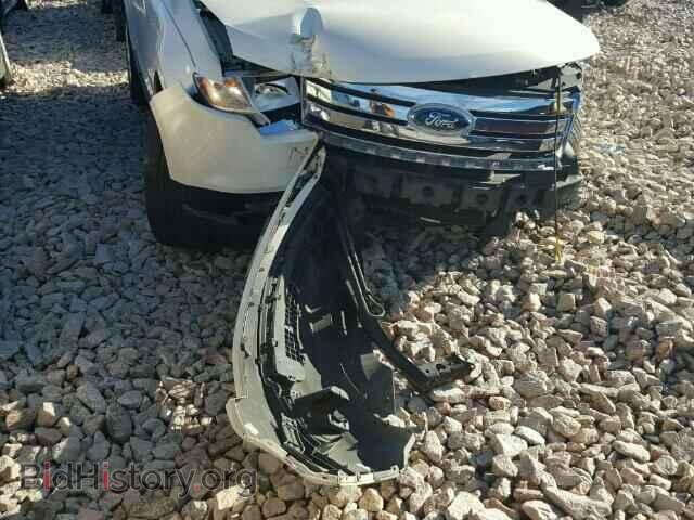 2008 FORD EDGE - VIN: 2FMDK39C48BA24740 - Фото 10
