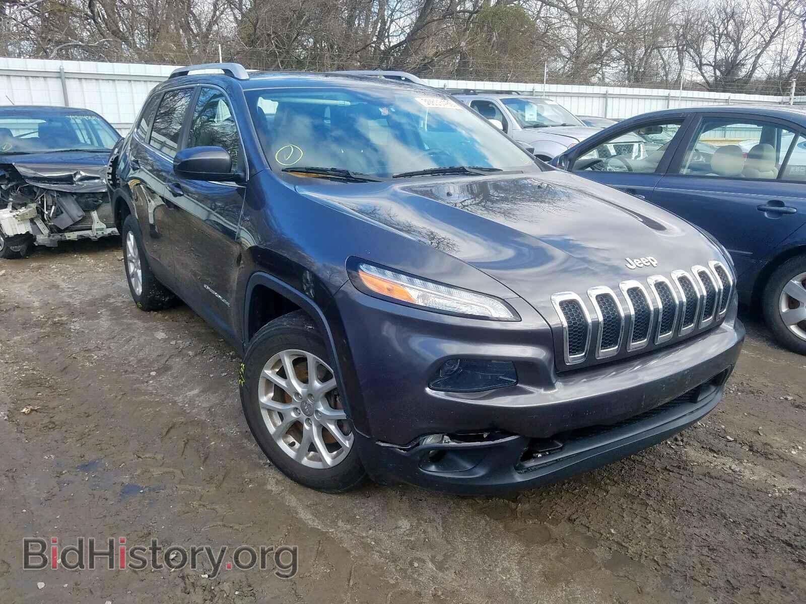 Фотография 1C4PJMCB2FW651412 - JEEP CHEROKEE 2015