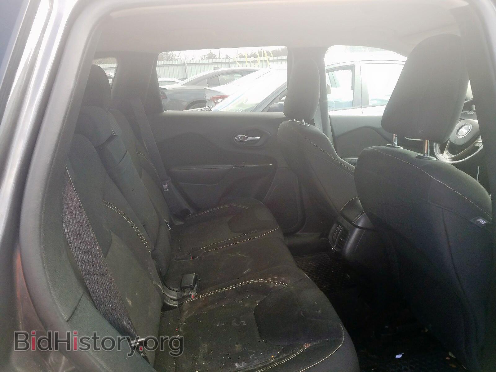 2015 JEEP CHEROKEE - VIN: 1C4PJMCB2FW651412 - Фото 6