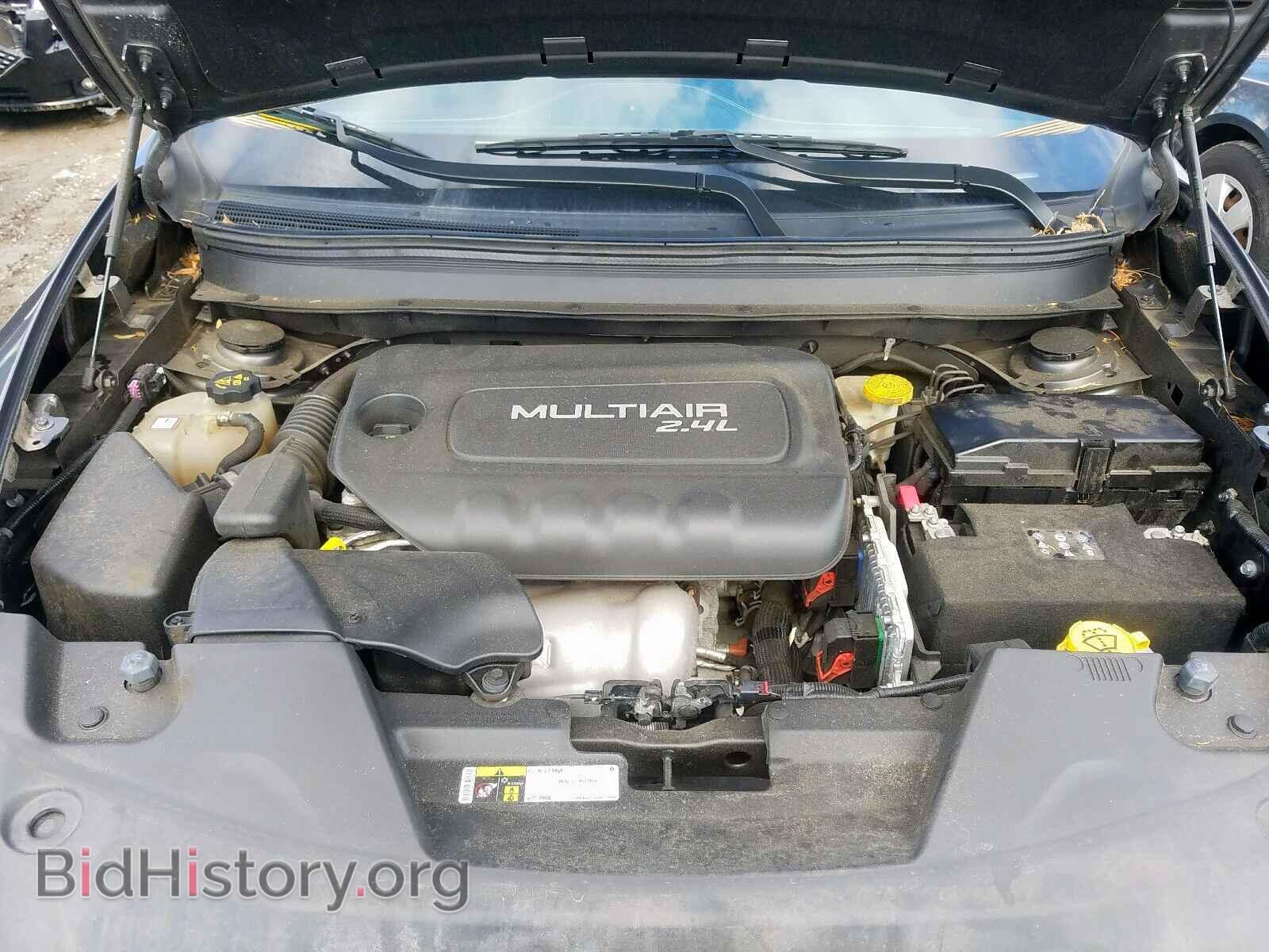 2015 JEEP CHEROKEE - VIN: 1C4PJMCB2FW651412 - Фото 7