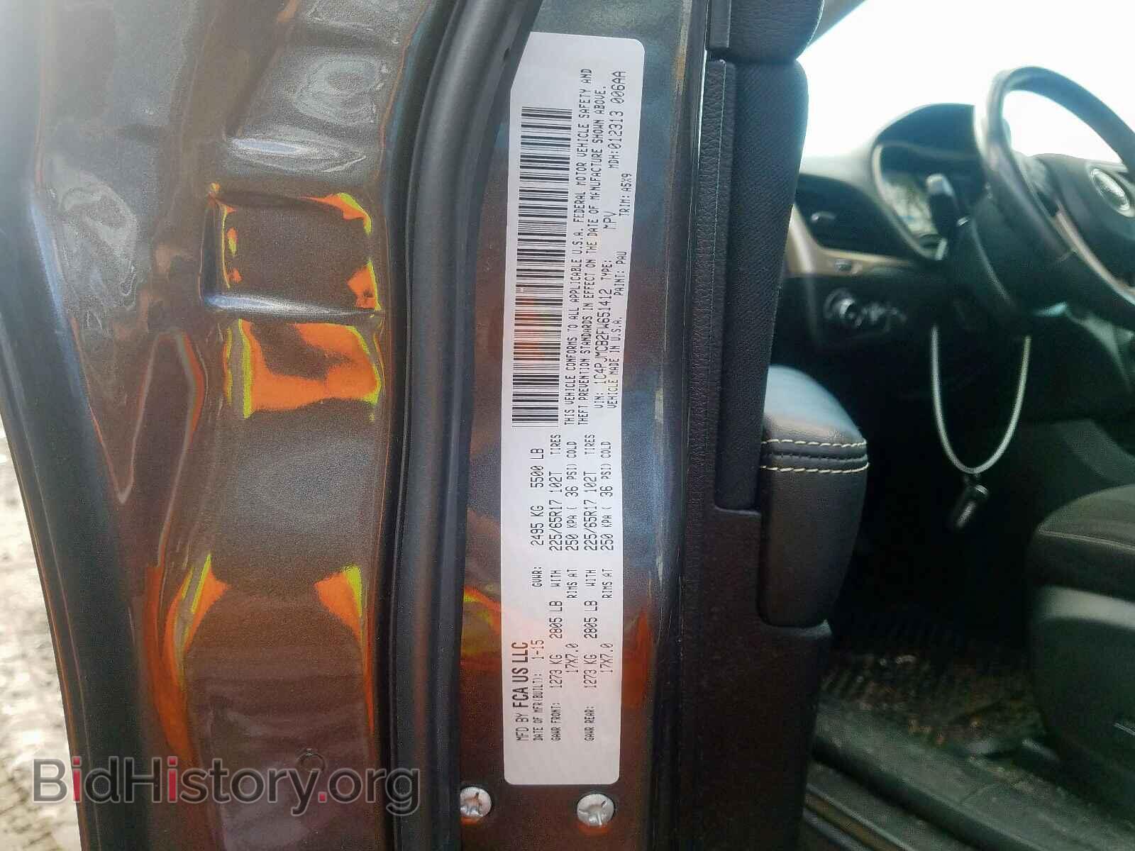 2015 JEEP CHEROKEE - VIN: 1C4PJMCB2FW651412 - Фото 10
