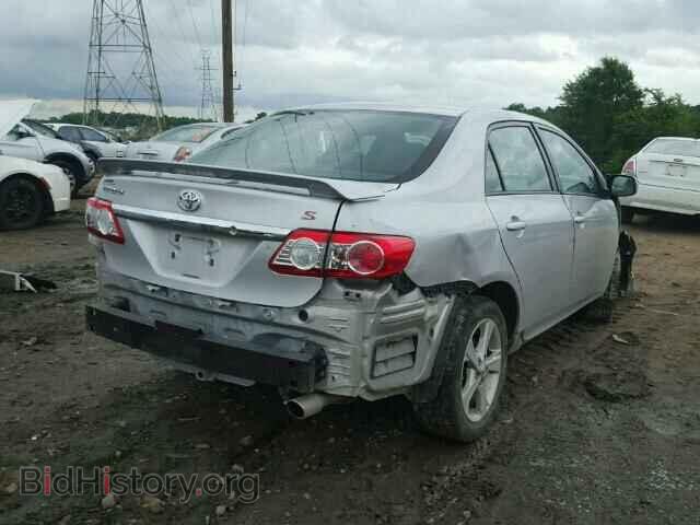 2011 TOYOTA COROLLA - VIN: 2T1BU4EE5BC707919 - Фото 4