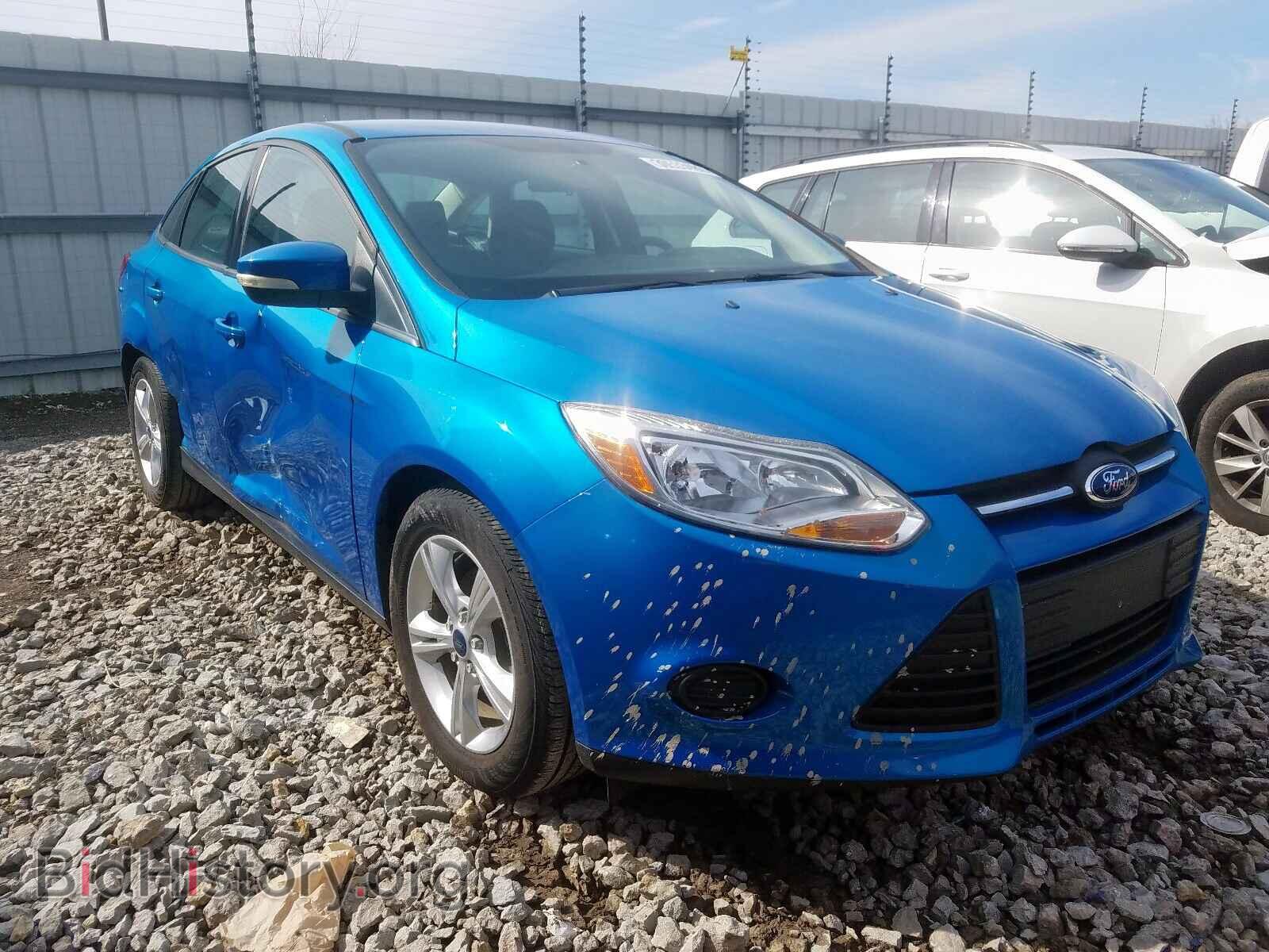 Photo 1FADP3F25DL350788 - FORD FOCUS 2013