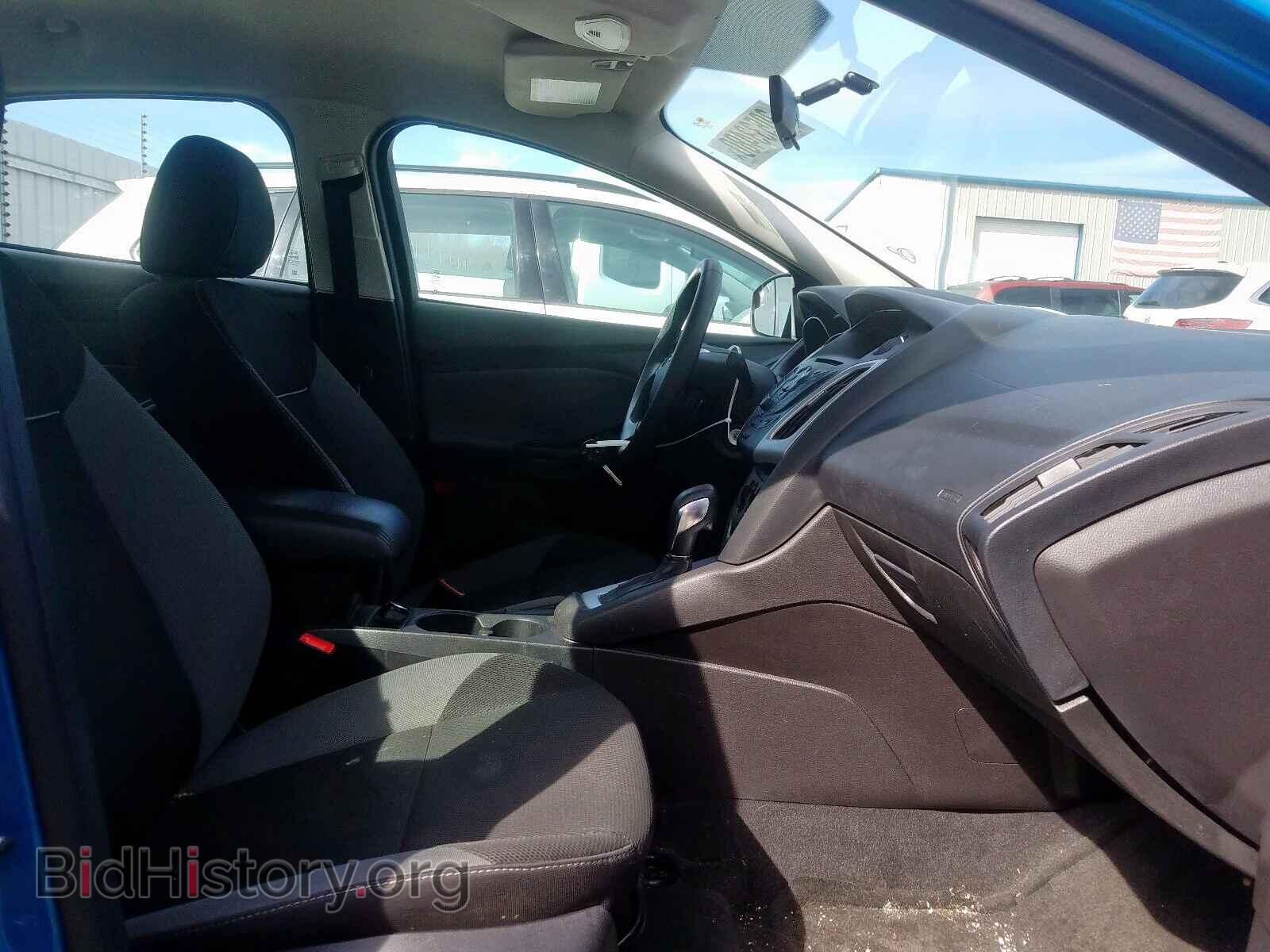 2013 FORD FOCUS - VIN: 1FADP3F25DL350788 - Photo 5