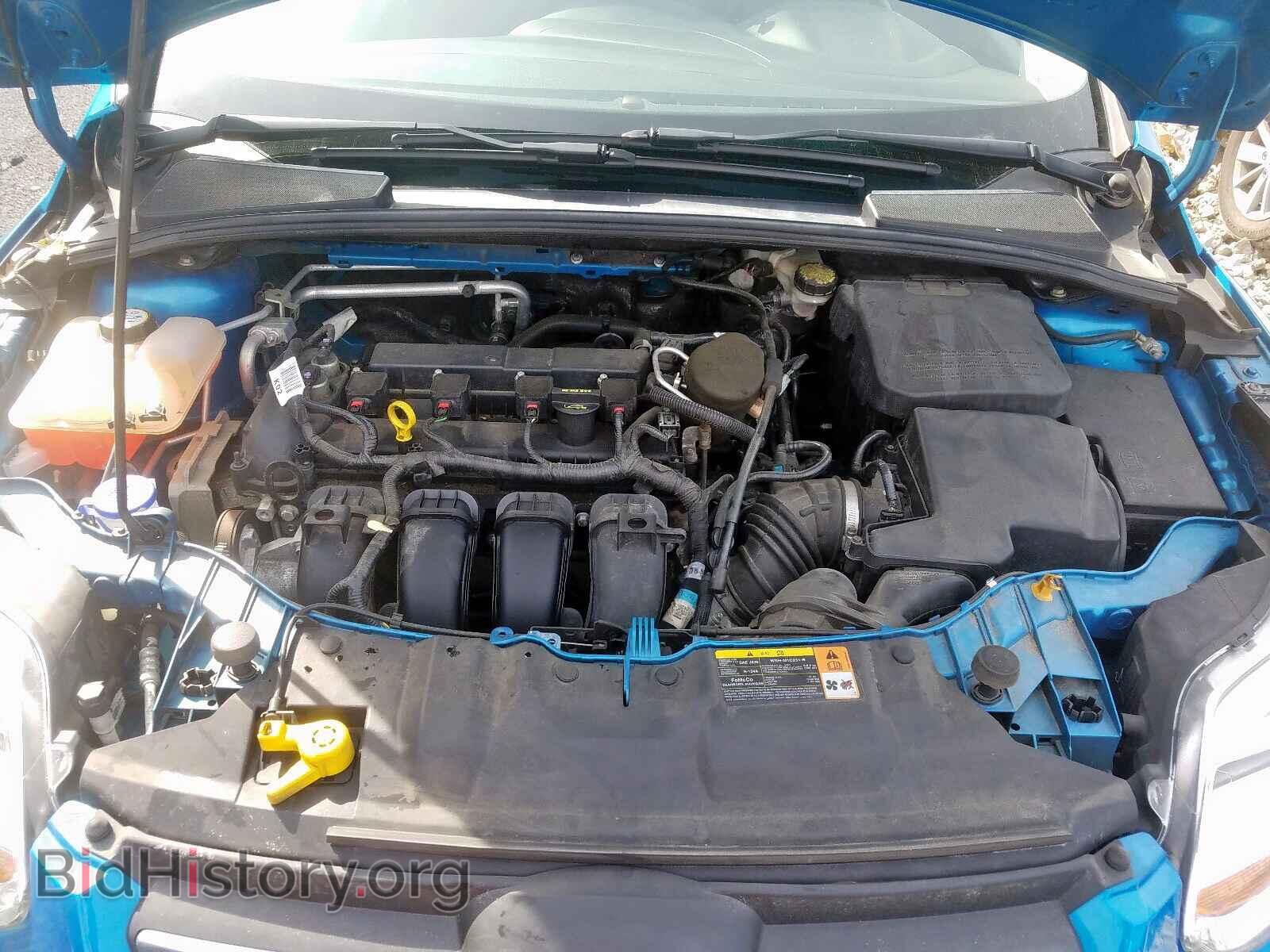 2013 FORD FOCUS - VIN: 1FADP3F25DL350788 - Photo 7