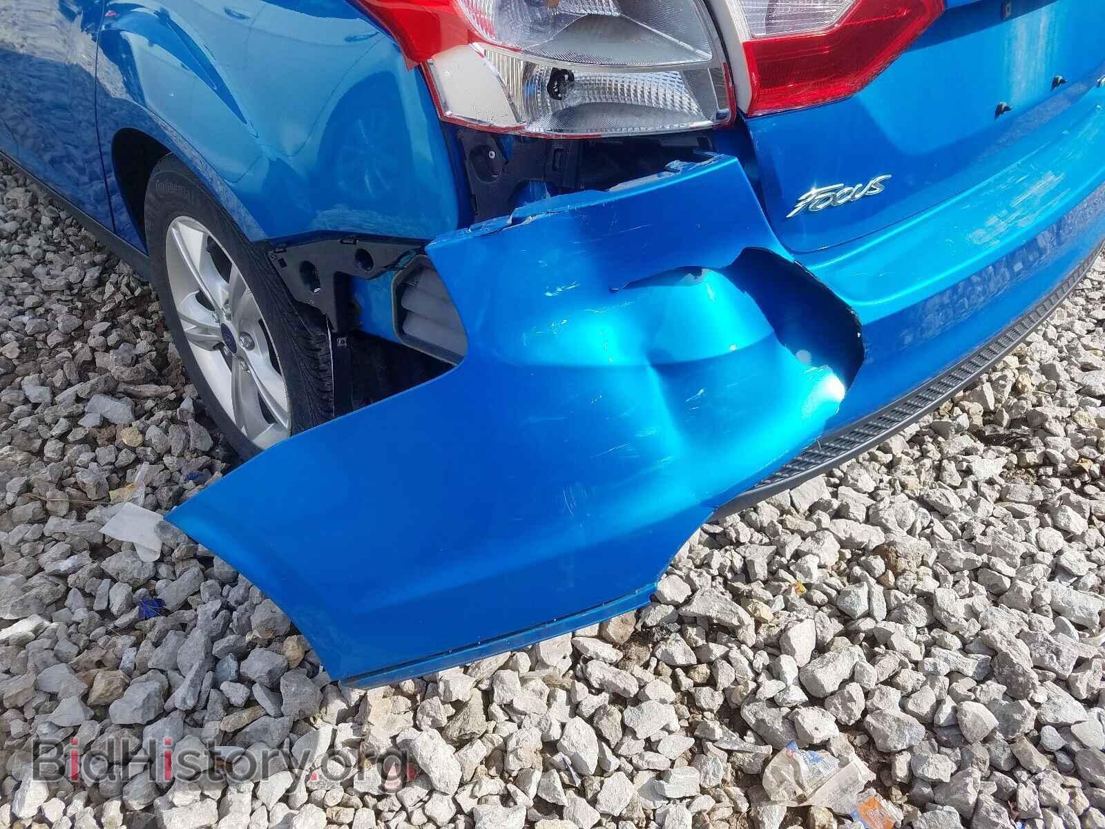 2013 FORD FOCUS - VIN: 1FADP3F25DL350788 - Photo 9