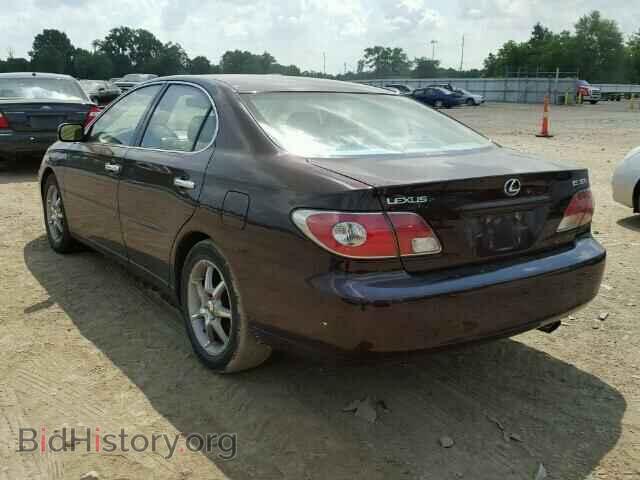 2002 LEXUS ES300 - VIN: JTHBF30G725008607 - Photo 3