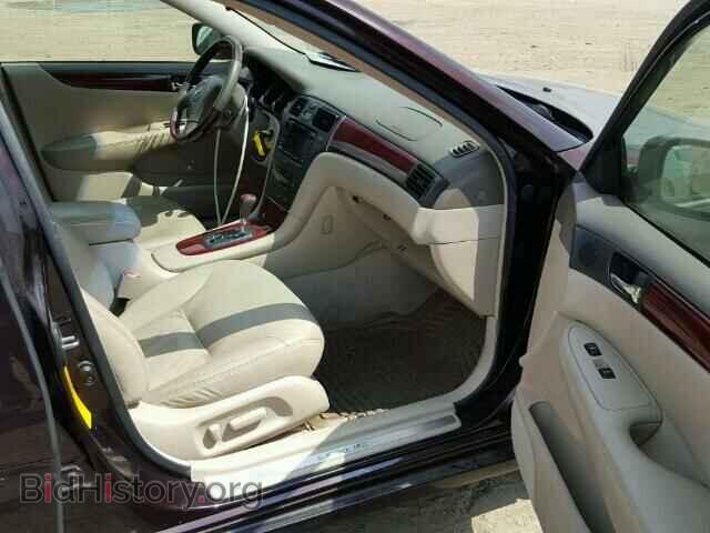 2002 LEXUS ES300 - VIN: JTHBF30G725008607 - Photo 5