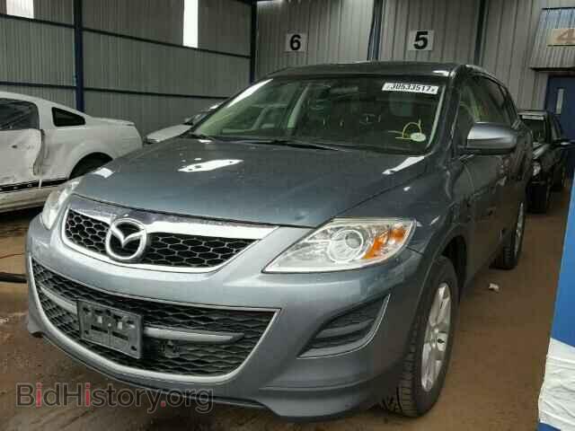 2012 MAZDA CX-9 - VIN: JM3TB3BA1C0359366 - Фото 2