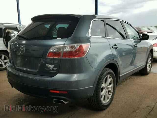 2012 MAZDA CX-9 - VIN: JM3TB3BA1C0359366 - Фото 4