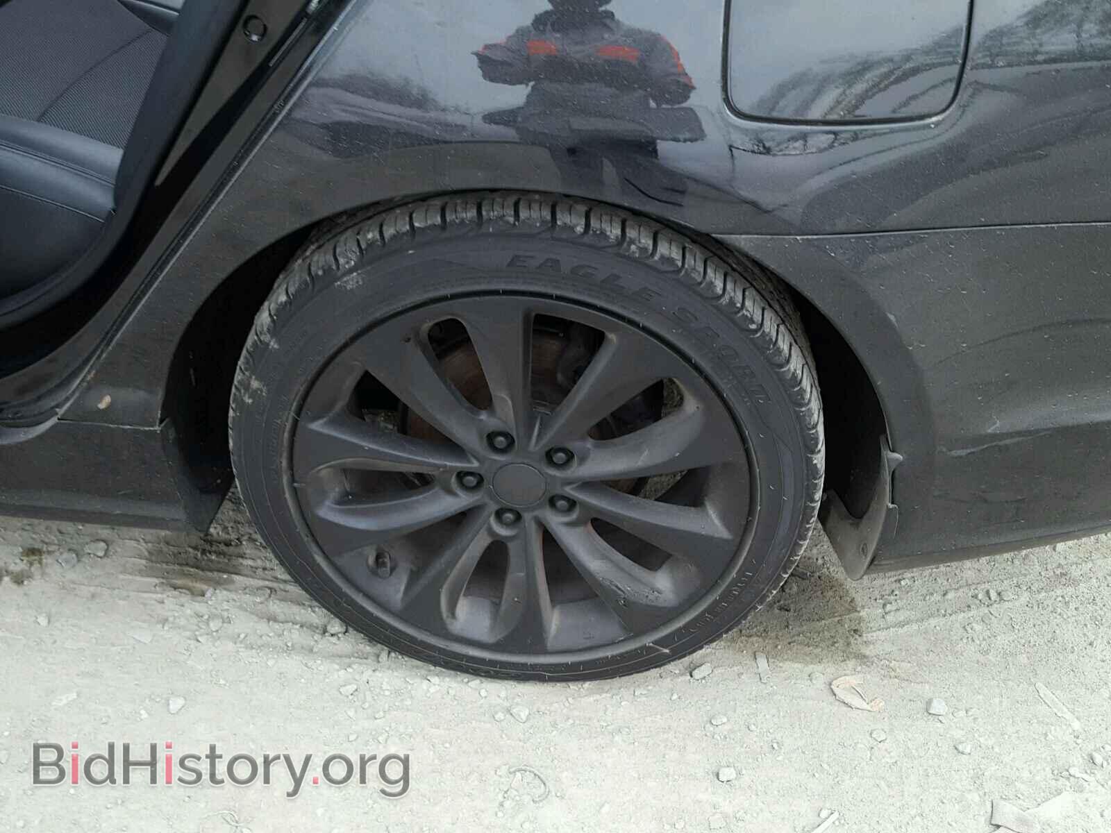 2012 HYUNDAI SONATA - VIN: 5NPEC4AC8CH495052 - Фото 9