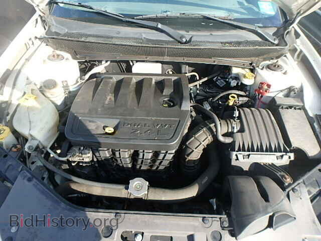 2007 CHRYSLER SEBRING - VIN: 1C3LC56K87N510978 - Фото 7