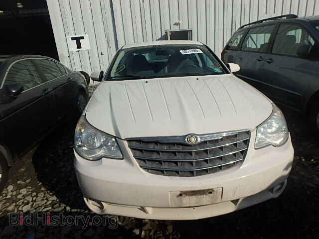 2007 CHRYSLER SEBRING - VIN: 1C3LC56K87N510978 - Фото 10
