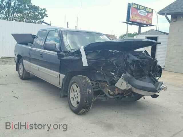Фотография 1GCEC19T45Z316505 - CHEVROLET SILVERADO 2005