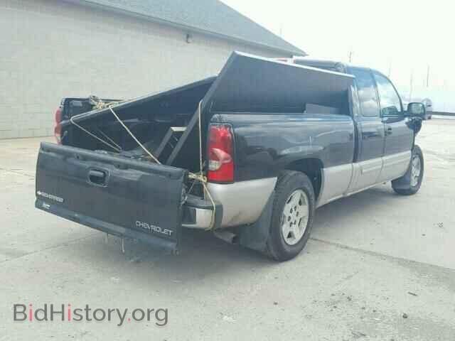 2005 CHEVROLET SILVERADO - VIN: 1GCEC19T45Z316505 - Фото 4
