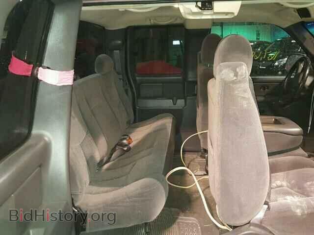 2005 CHEVROLET SILVERADO - VIN: 1GCEC19T45Z316505 - Фото 6