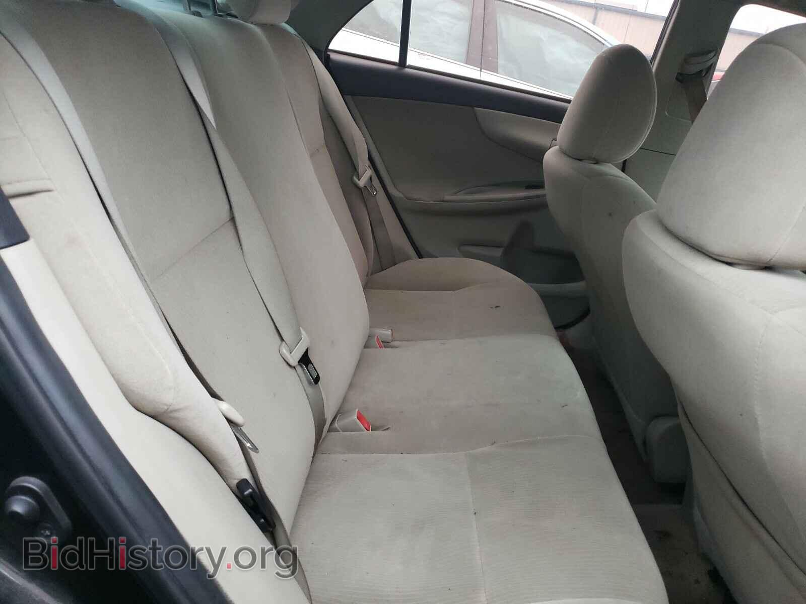 2012 TOYOTA COROLLA - VIN: 2T1BU4EE7CC911154 - Фото 6