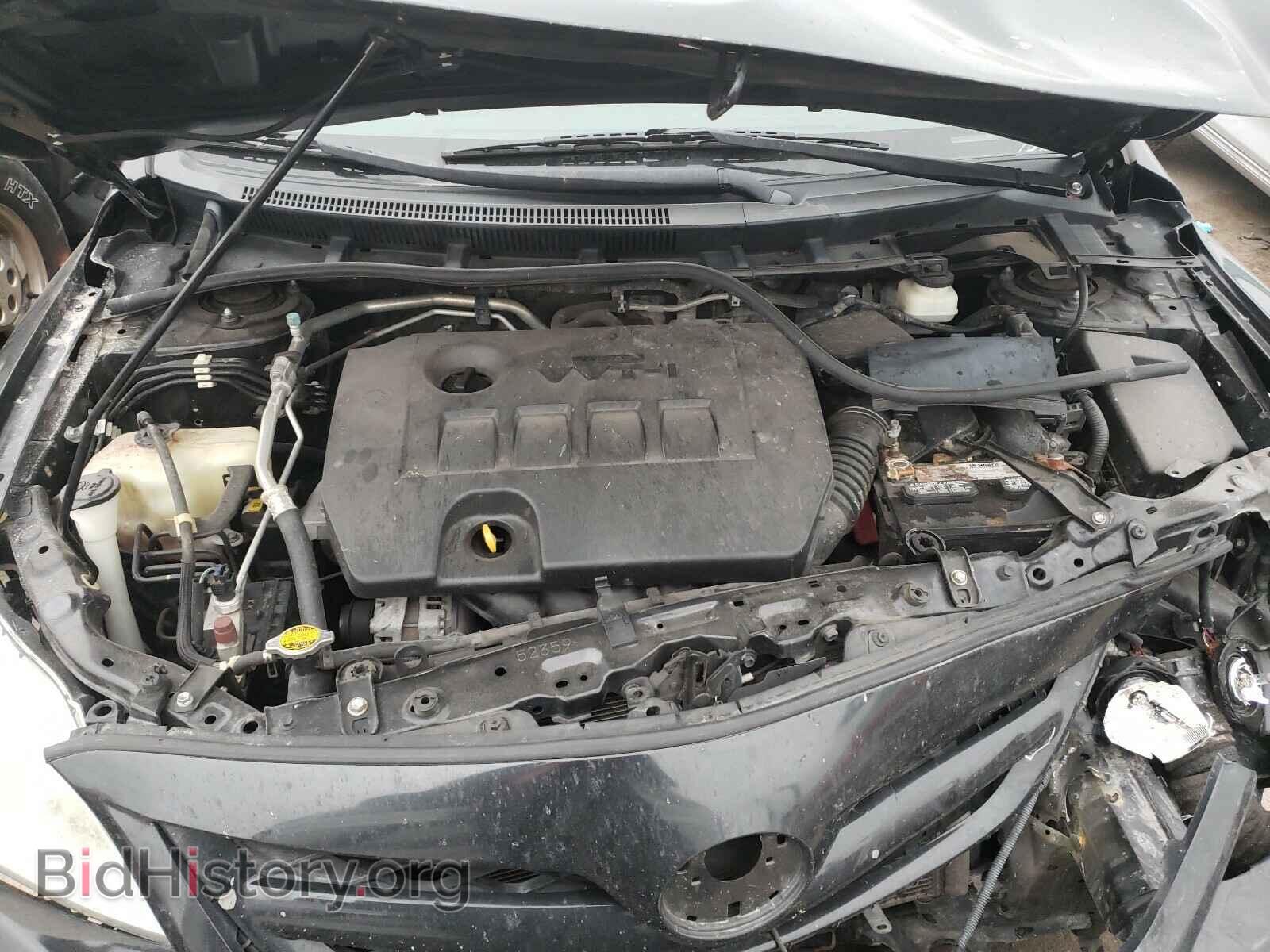 2012 TOYOTA COROLLA - VIN: 2T1BU4EE7CC911154 - Фото 7