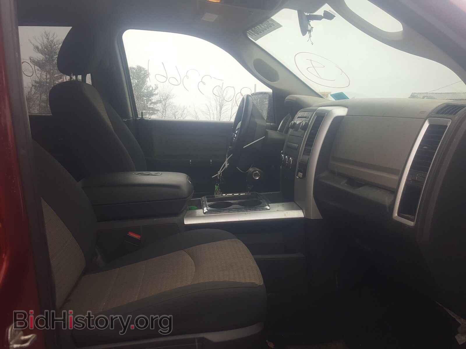 2012 DODGE RAM 1500 - VIN: 1C6RD7GT7CS285879 - Фото 5