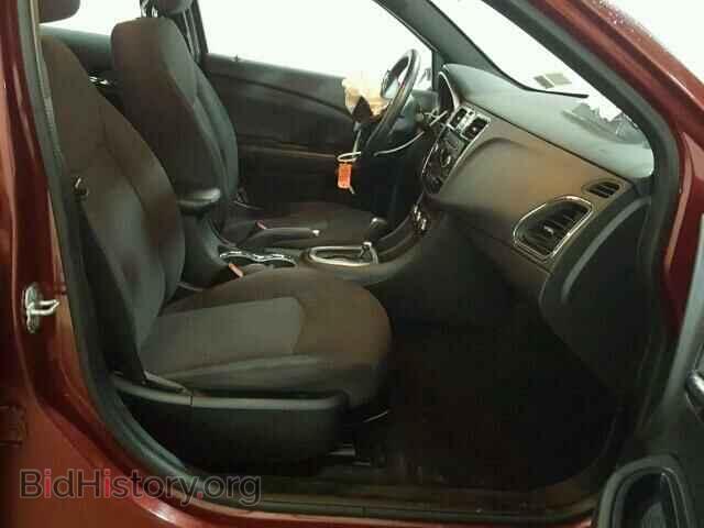 2014 CHRYSLER 200 - VIN: 1C3CCBAB1EN211593 - Фото 5