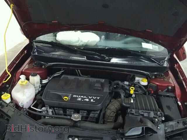 2014 CHRYSLER 200 - VIN: 1C3CCBAB1EN211593 - Фото 7