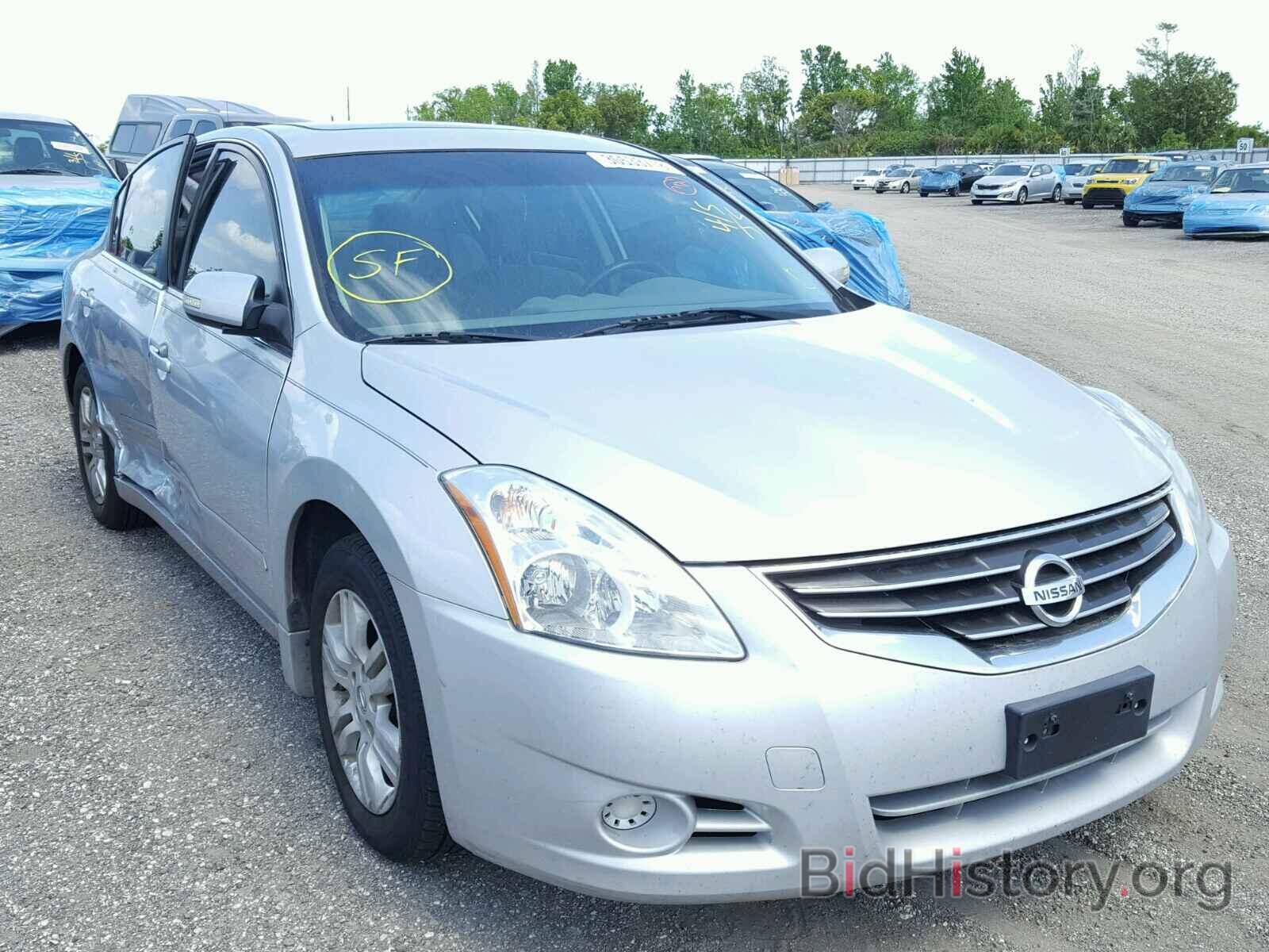 Photo 1N4AL2AP9BN454942 - NISSAN ALTIMA BAS 2011