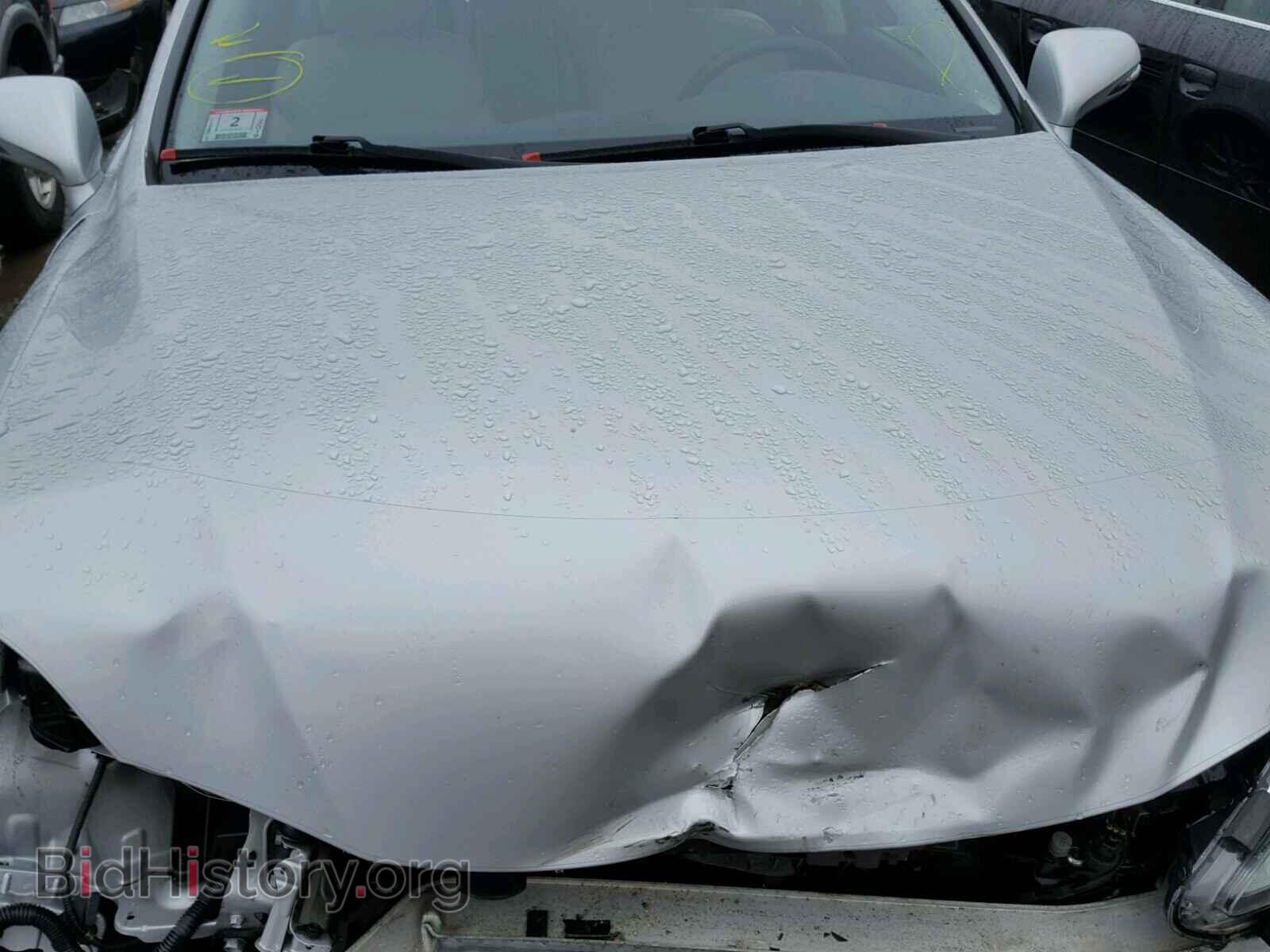 2012 LEXUS IS250 - VIN: JTHCF5C22C5059126 - Фото 7
