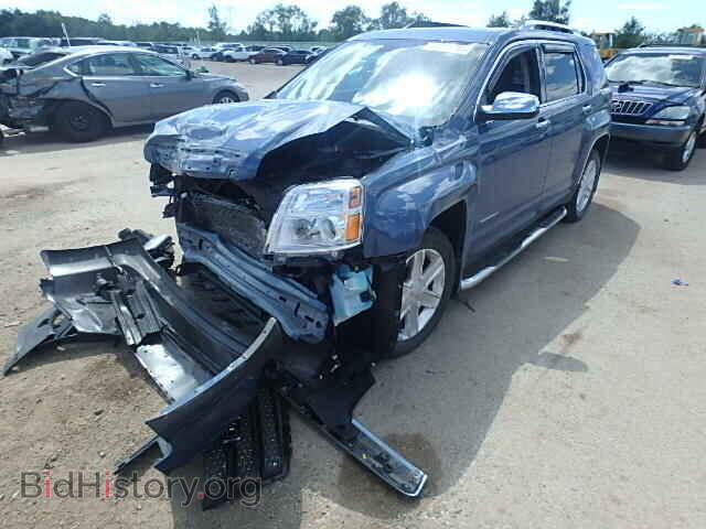 2011 GMC TERRAIN - VIN: 2CTALWEC7B6370636 - Photo 2