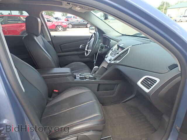 2011 GMC TERRAIN - VIN: 2CTALWEC7B6370636 - Photo 5