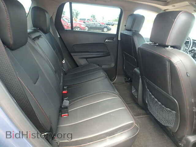 2011 GMC TERRAIN - VIN: 2CTALWEC7B6370636 - Photo 6
