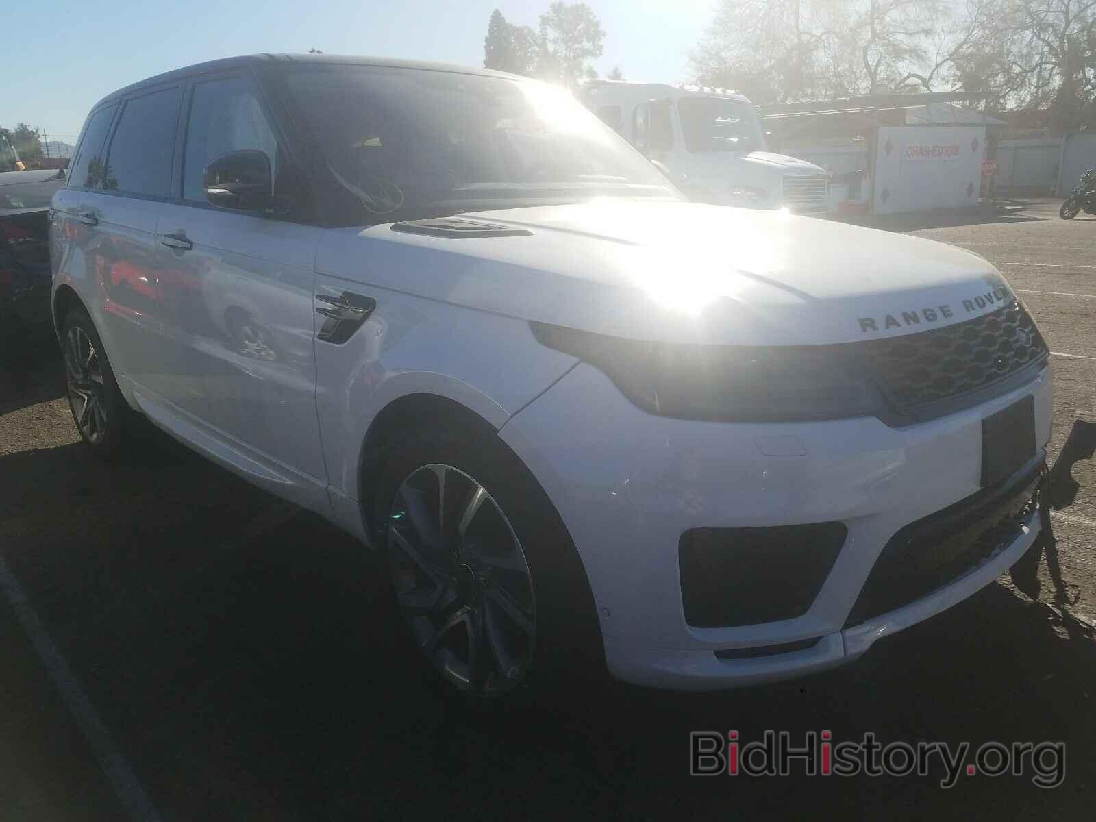 Photo SALWV2SV1JA800794 - LAND ROVER RANGEROVER 2018