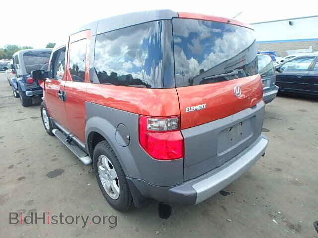 2003 HONDA ELEMENT - VIN: 5J6YH28543L049299 - Фото 3