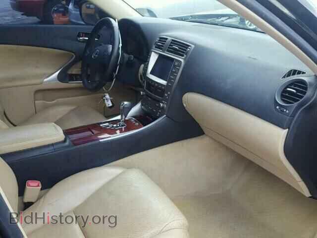 2007 LEXUS IS250 - VIN: JTHBK262972027833 - Фото 5