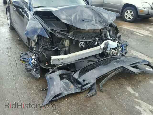 2007 LEXUS IS250 - VIN: JTHBK262972027833 - Фото 9